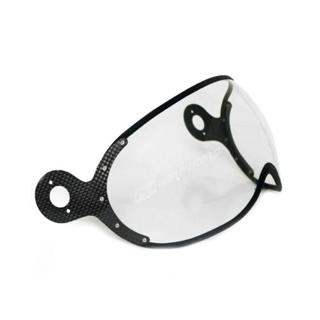 MOMODESIGN FGTR/AVIO CLEAR VISOR