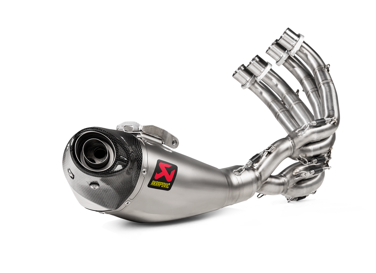 AKRAPOVIC HONDA CB650F '14-18 / CB650R '19--