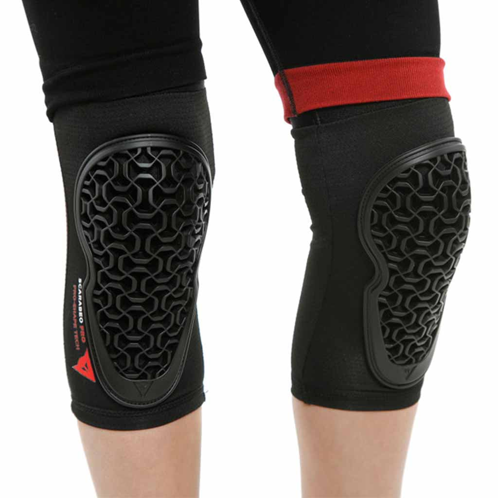 DAINESE SCARABEO PRO KNEE GUARDS (YOUTH)