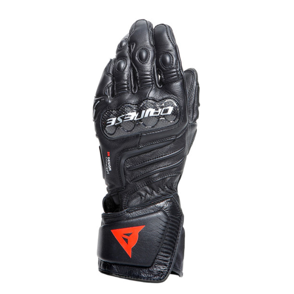 DAINESE CARBON 4 LONG MOTORCYCLE LEATHER GLOVES