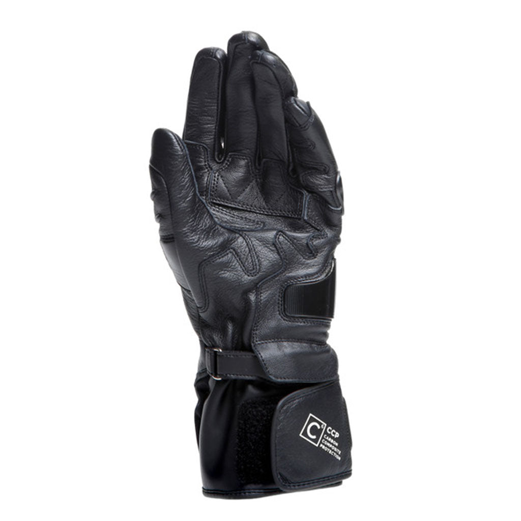 DAINESE CARBON 4 LONG MOTORCYCLE LEATHER GLOVES