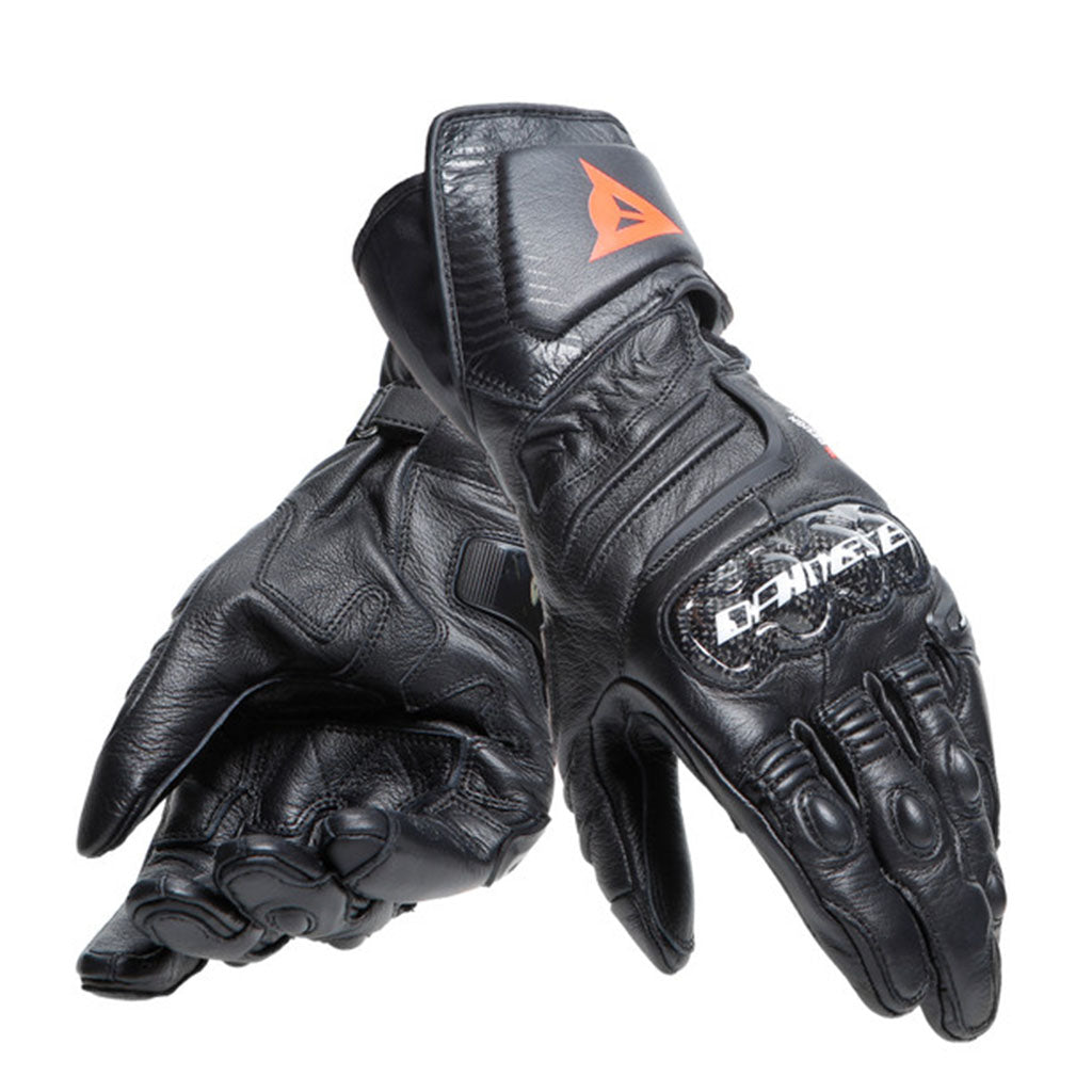 DAINESE CARBON 4 LONG MOTORCYCLE LEATHER GLOVES