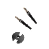 BIRZMAN BICYCLE VALVE EXTENDER SET FOR PRESTA VALVES