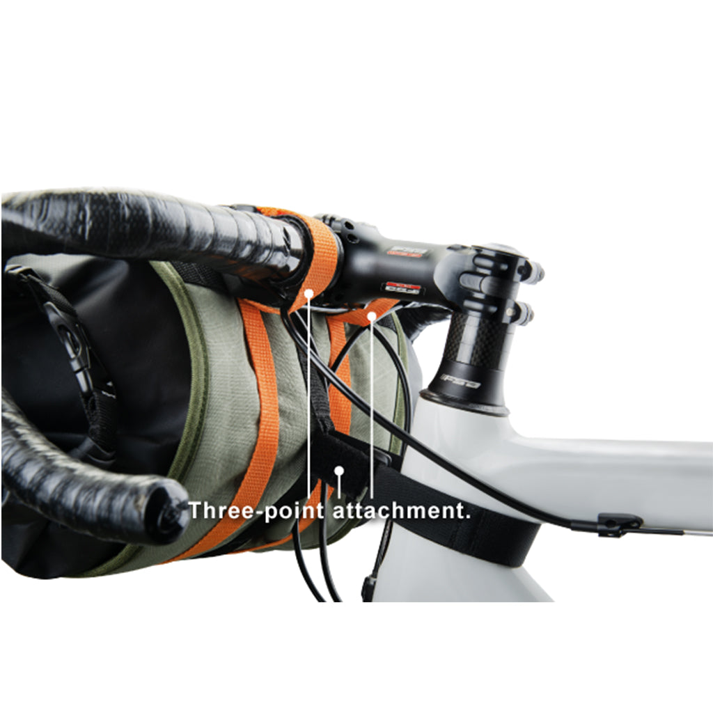 BIRZMAN PACKMAN HANDLEBAR PACK