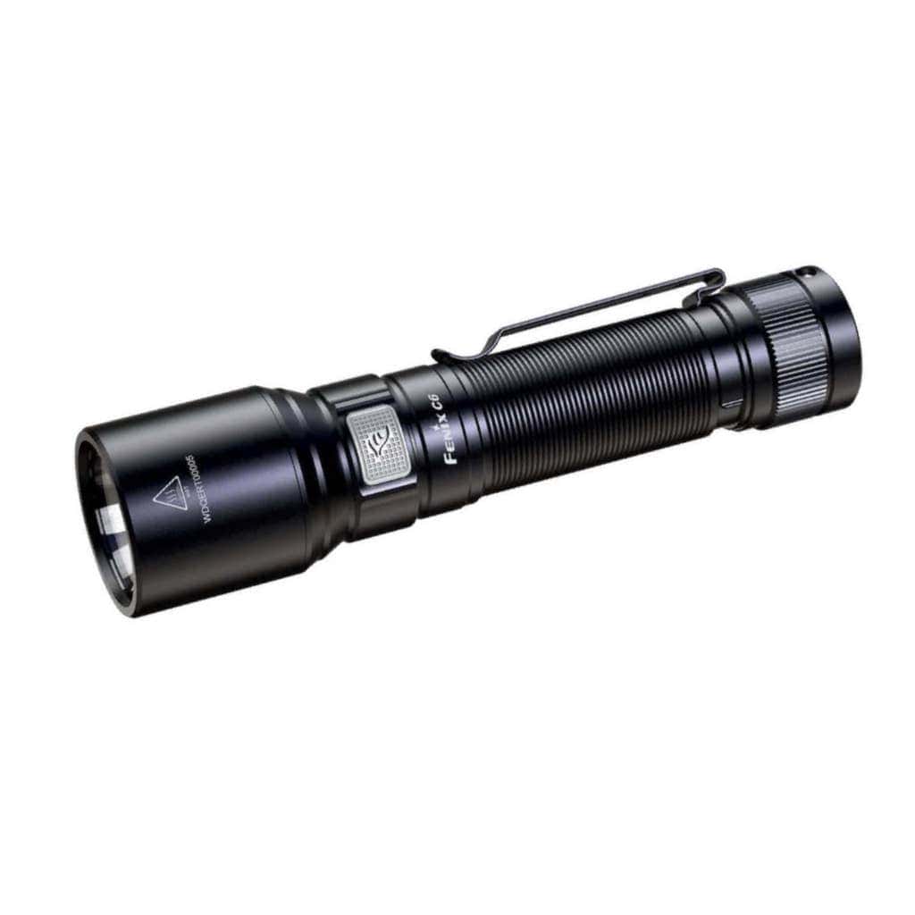 FENIX C6 V3 LED FLASHLIGHT