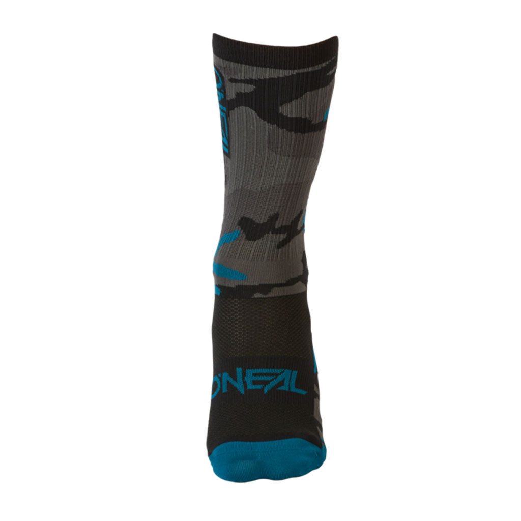 O'NEAL MTB PERFORMANCE SOCK CAMO V22