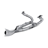 AKRAPOVIC BMW R1200GS 13-18 HEADERS