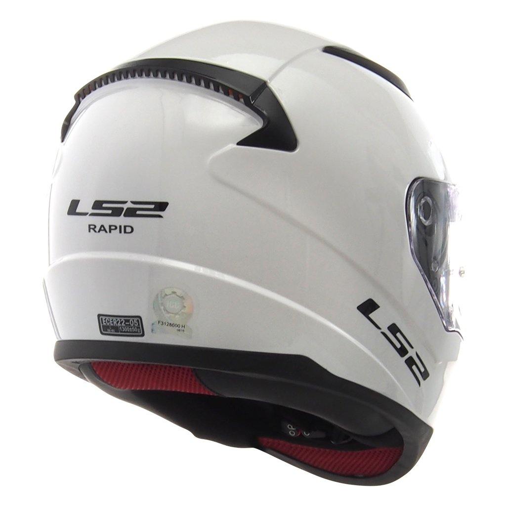 LS2 FF353J RAPID MOTORCYCLE FULL FACE HELMET FOR JUNIOR