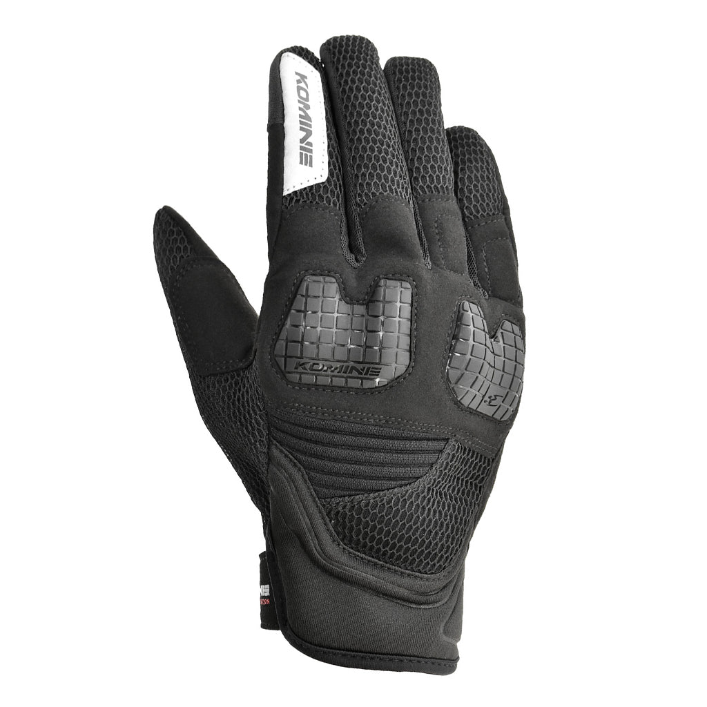 KOMINE GK-250 3D PROTECT MESH GLOVES