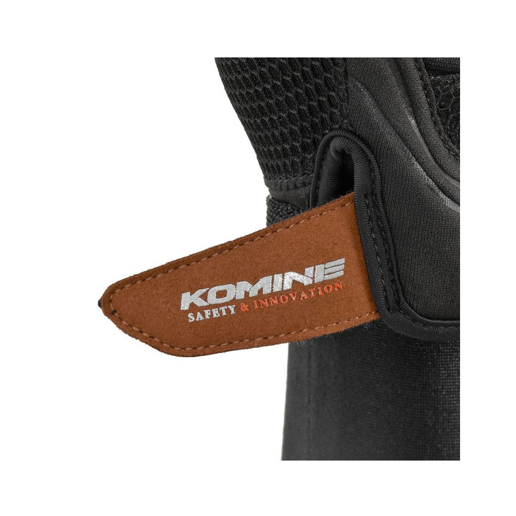 KOMINE GK-250 3D PROTECT MESH GLOVES