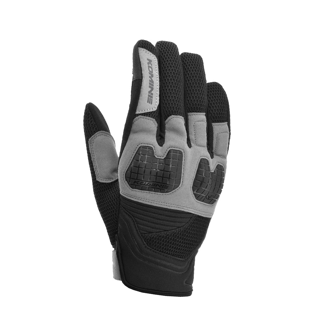 KOMINE GK-250 3D PROTECT MESH GLOVES