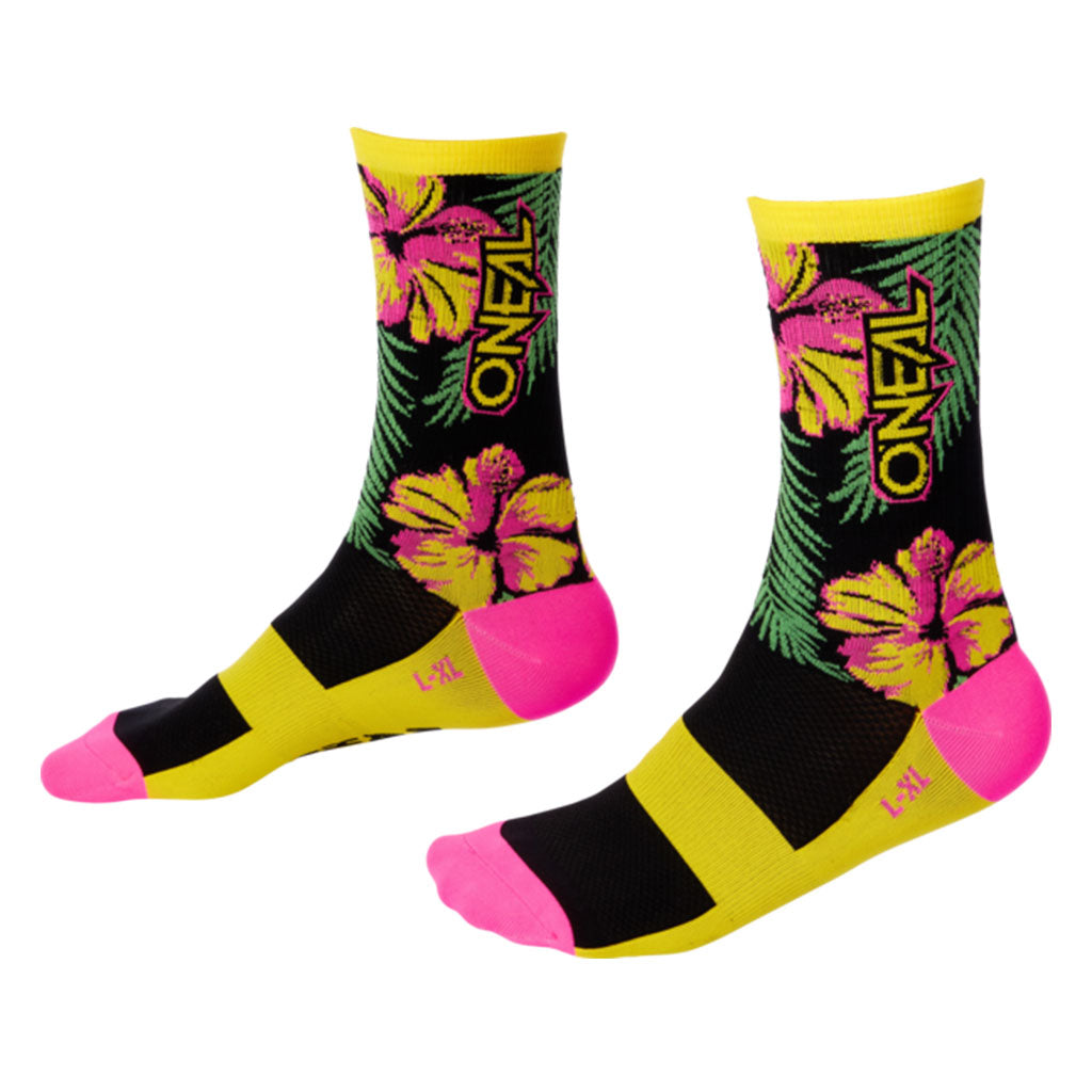 O'NEAL MTB PERFORMANCE SOCK ISLAND V22