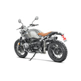 AKRAPOVIC BMW R NINE T 14-17 LINK PIPE HIGH CLAMP