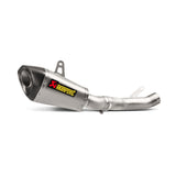 AKRAPOVIC KAWASAKI ZX-10R/RR/SE 16-20 LINK PIPE