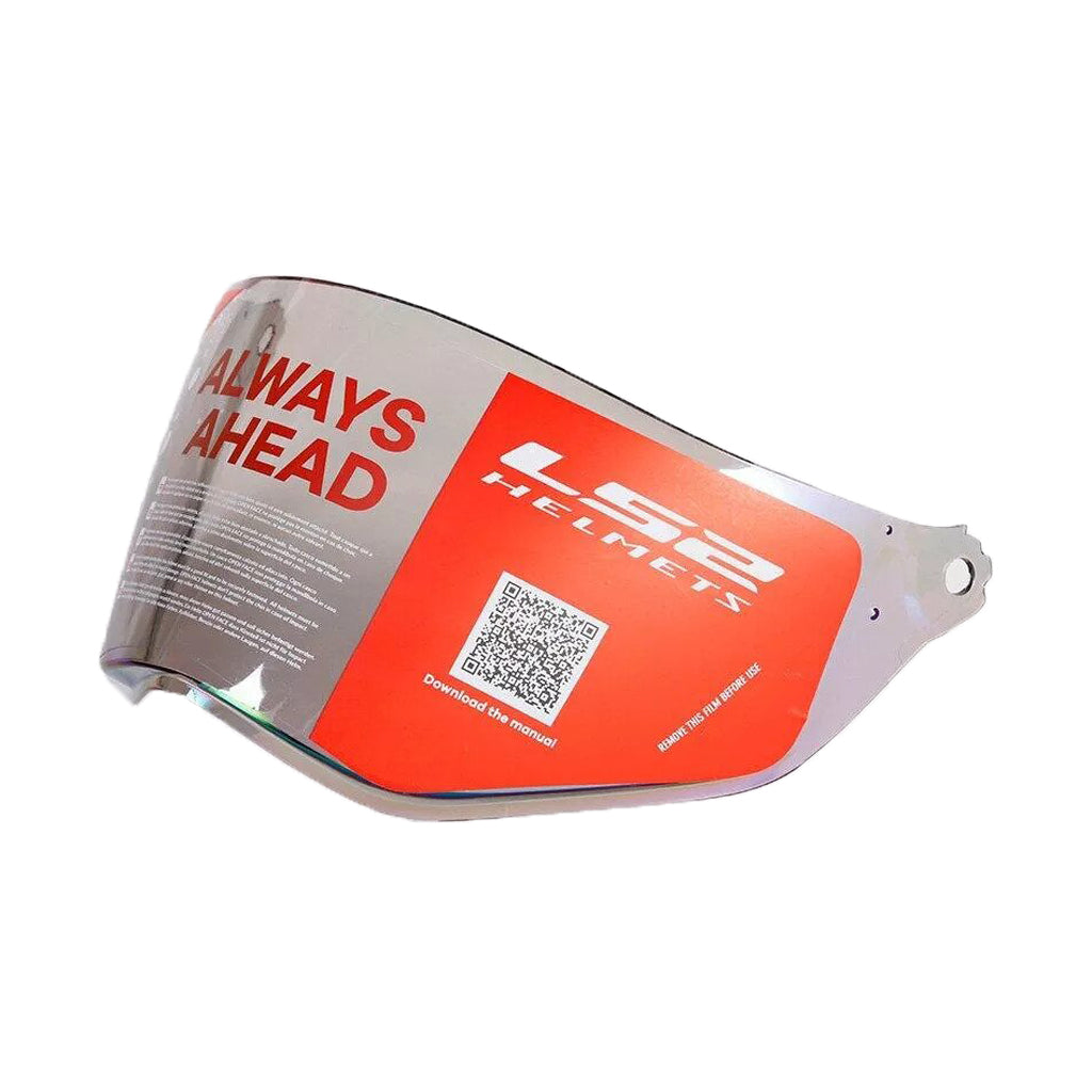 LS2 MX433 CLEAR HELMET VISOR