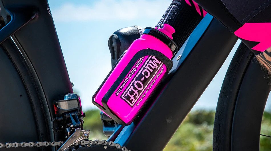 MUC-OFF X ELITE FLY WATER BOTTLE