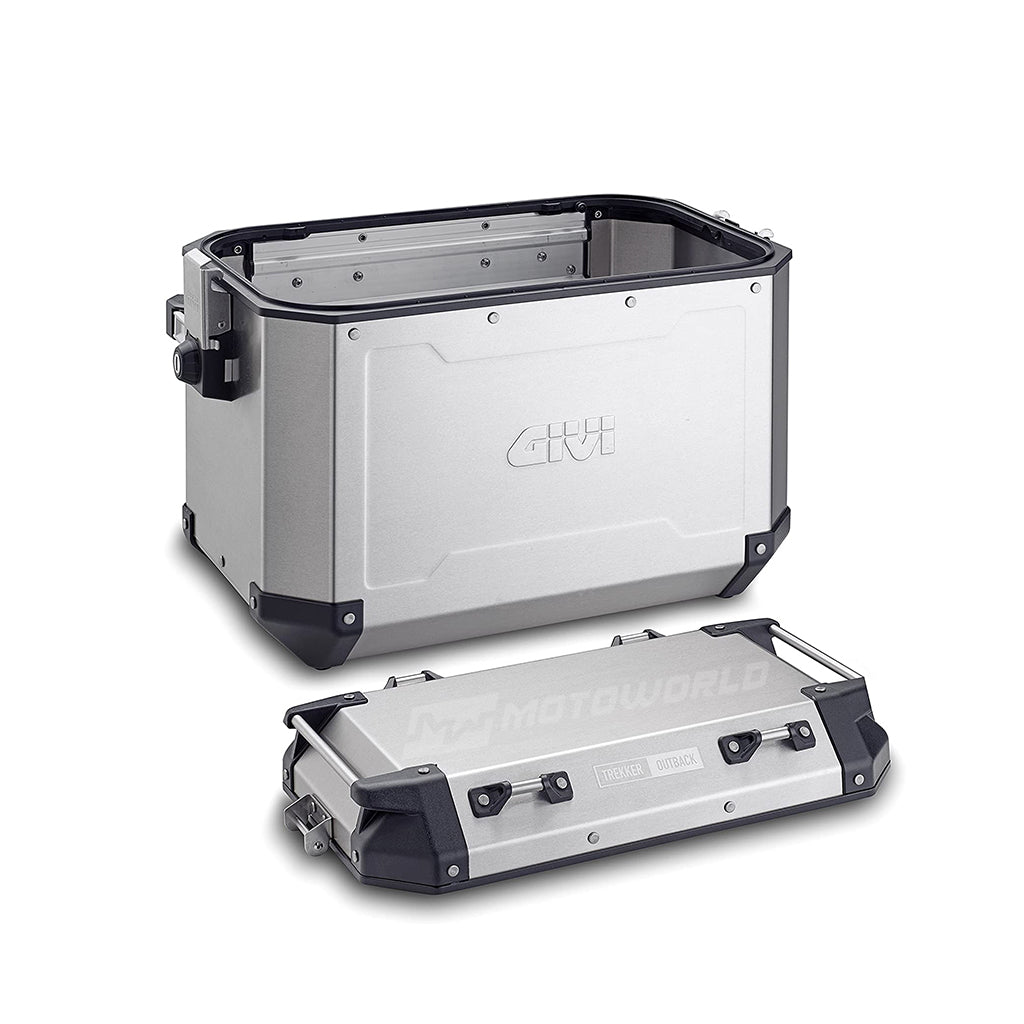 GIVI OBK48 OUTBACK SIDE CASE-RIGHT (48L)