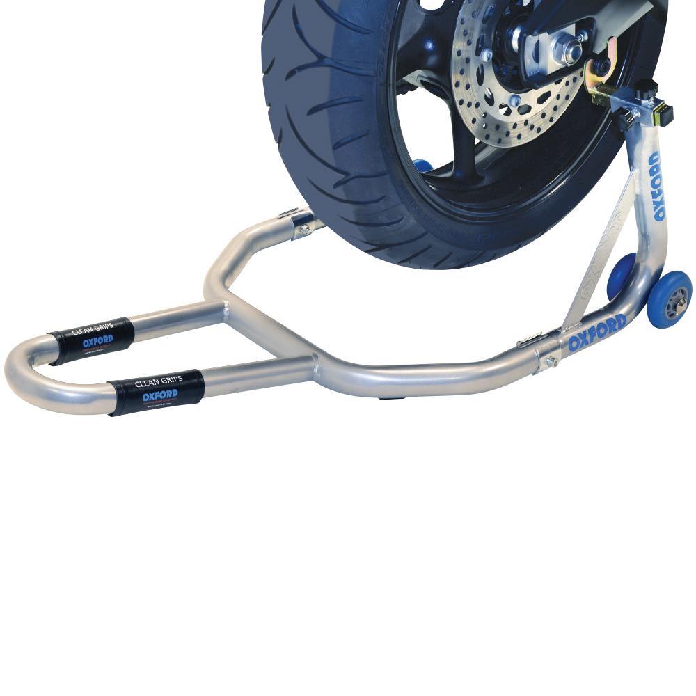 OXFORD OX281 PREMIUM PADDOCK STAND (REAR) - Motoworld Philippines