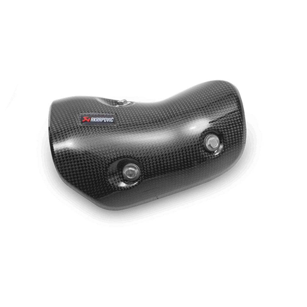 AKRAPOVIC KAWASAKI VERSYS X 300 17-20 HEAT SHIELD