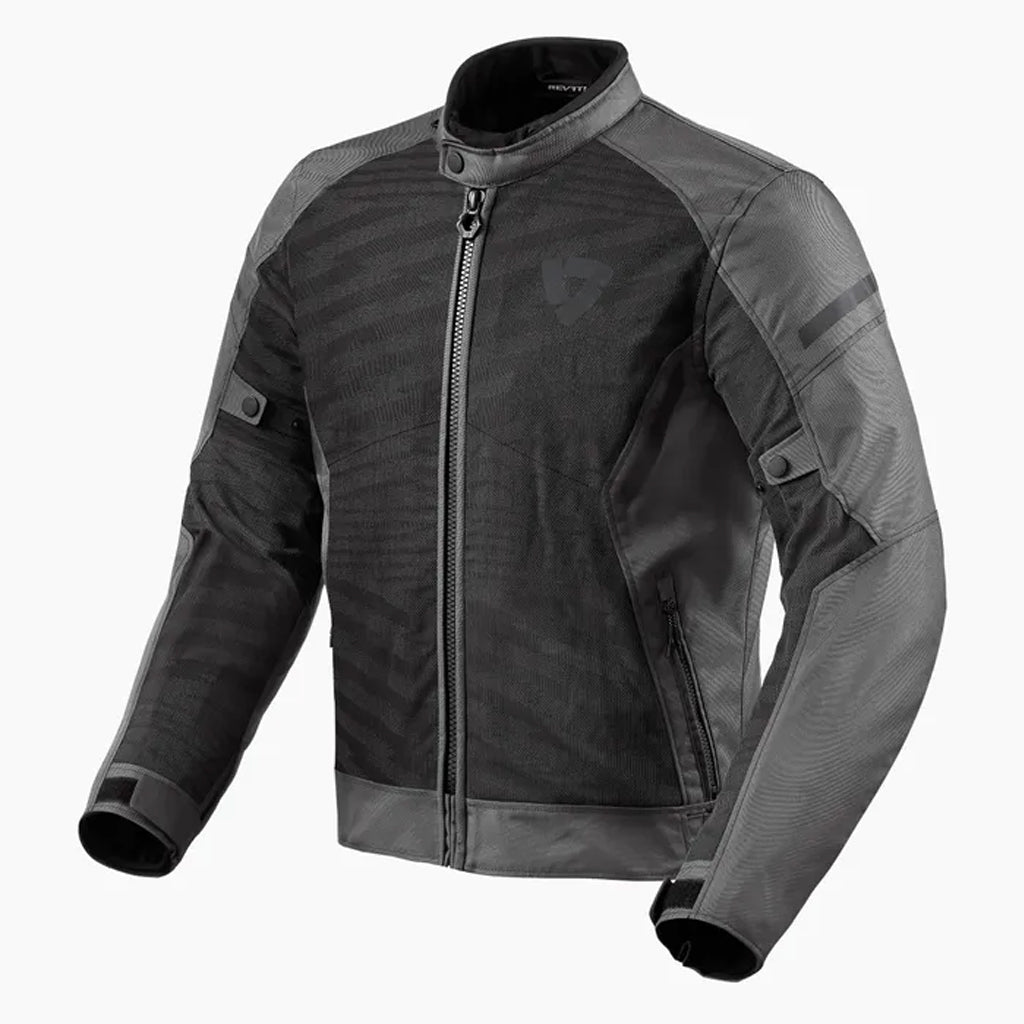 REV'IT FJT310 TORQUE 2 H2O MOTORCYCLE JACKET