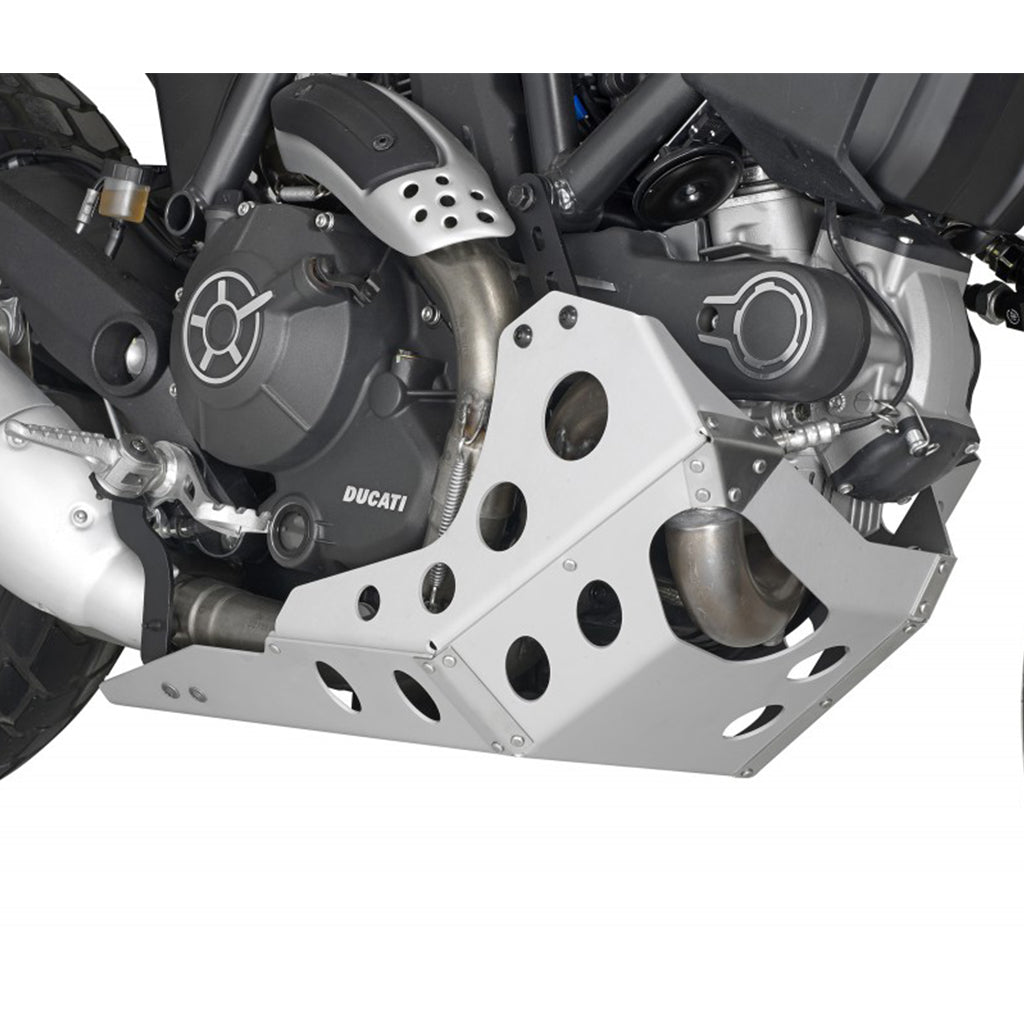 GIVI RP7407 DUCATI SCRAMBLER SKID PLATE