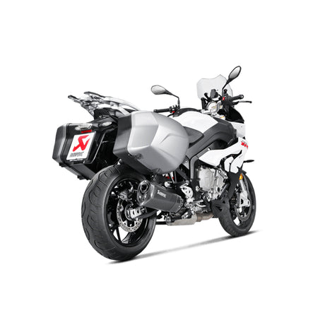 AKRAPOVIC BMW S 1000 XR 15-19 SLIP-ON