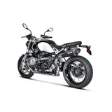 AKRAPOVIC BMW R NINE T 14-16 SLIP-ON