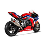 AKRAPOVIC HONDA CBR1000RR-R FIREBLADE /SP 20-22