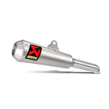 AKRAPOVIC KAWASAKI NINJA 250SL 15-17 SLIP-ON