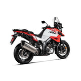 AKRAPOVIC SUZUKI VSTROM 1050 20--
