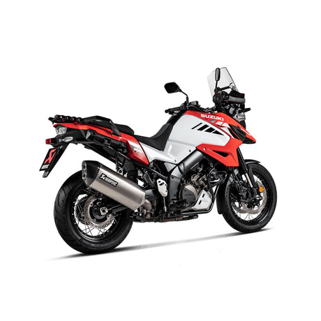 AKRAPOVIC SUZUKI VSTROM 1050 20--