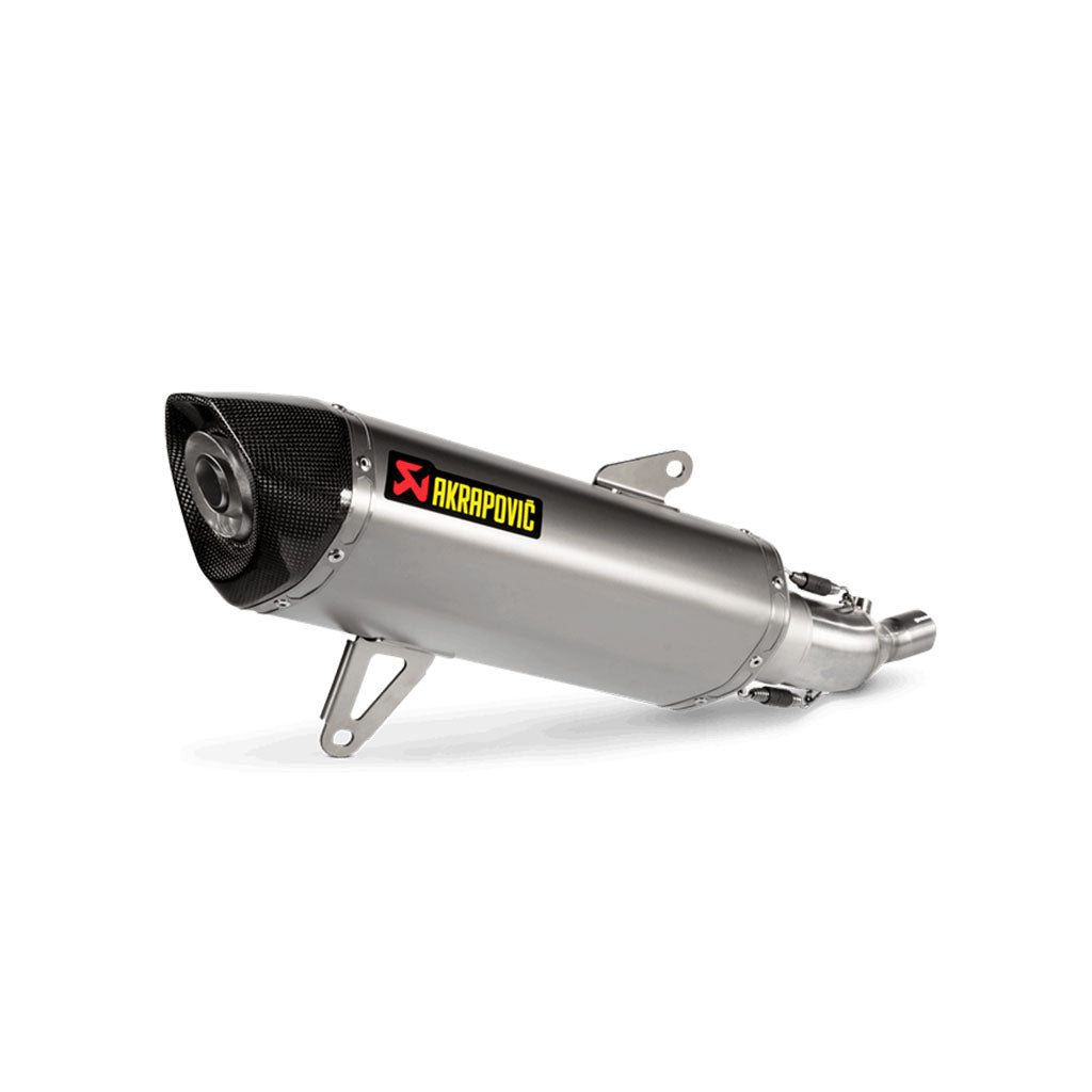 AKRAPOVIC YAMAHA X-MAX 300 '21--