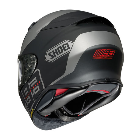 SHOEI NXR 2 MM93 RUSH HELMET