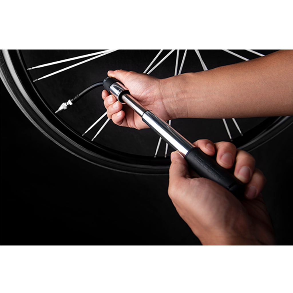 BIRZMAN VELOCITY BICYCLE TIRE HAND PUMP