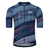 VOID ABSTRACT LONG SLEEVES JERSEY