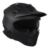 RYO RX-1 (FS-726) MOTORCYCLE OPEN FACE HELMET