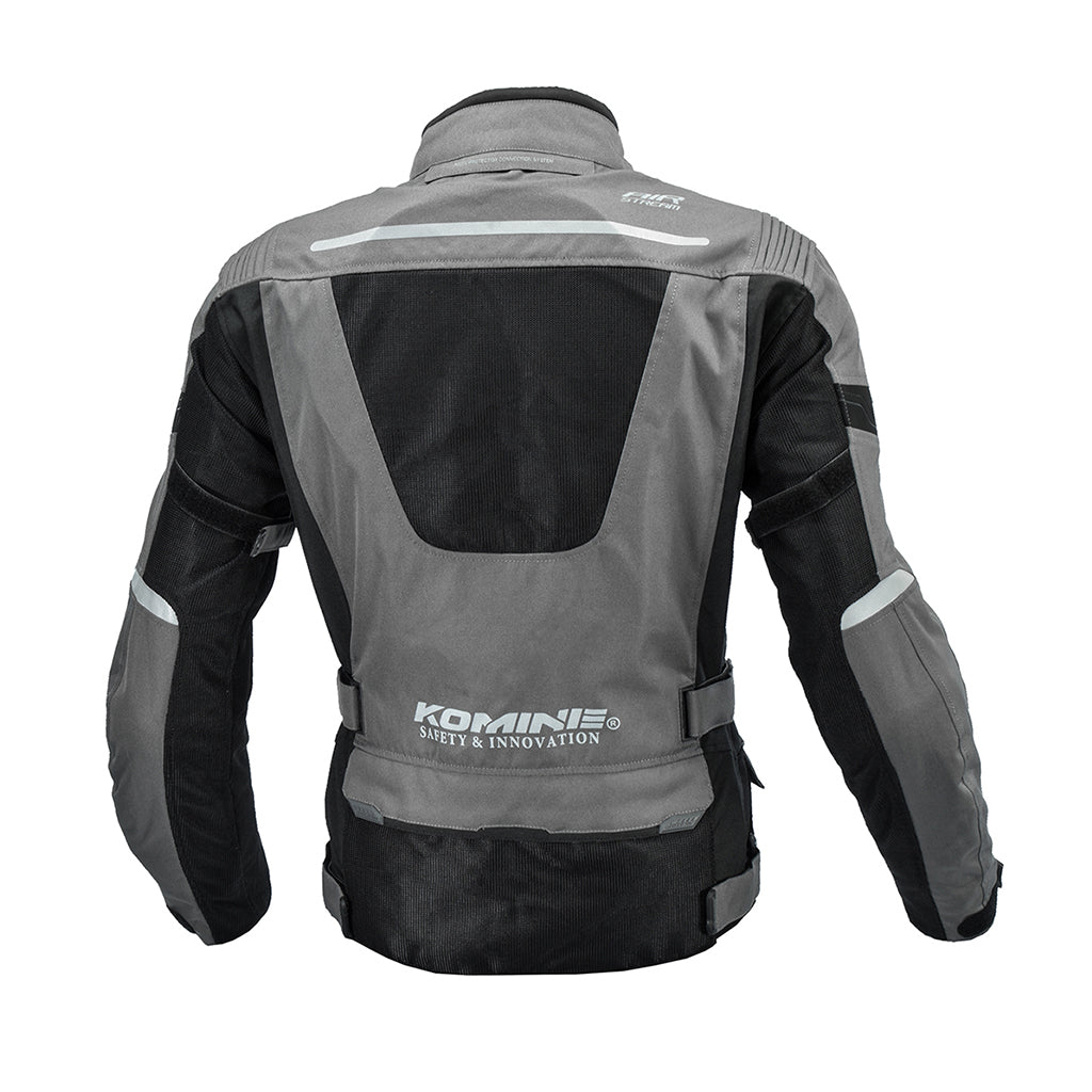 KOMINE JK-142 PROTECT ADVENTURE MESH JACKET