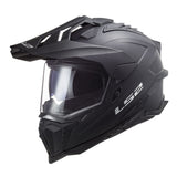 LS2 MX701 EXPLORER MOTORCYCLE MOTARD HELMET