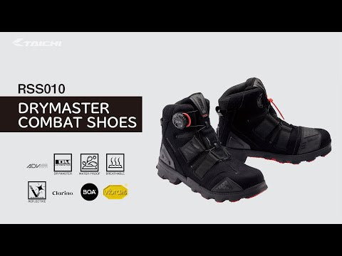 TAICHI RSS010 DRYMASTER COMBAT SHOES