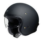 SHOEI J-O JET HELMET