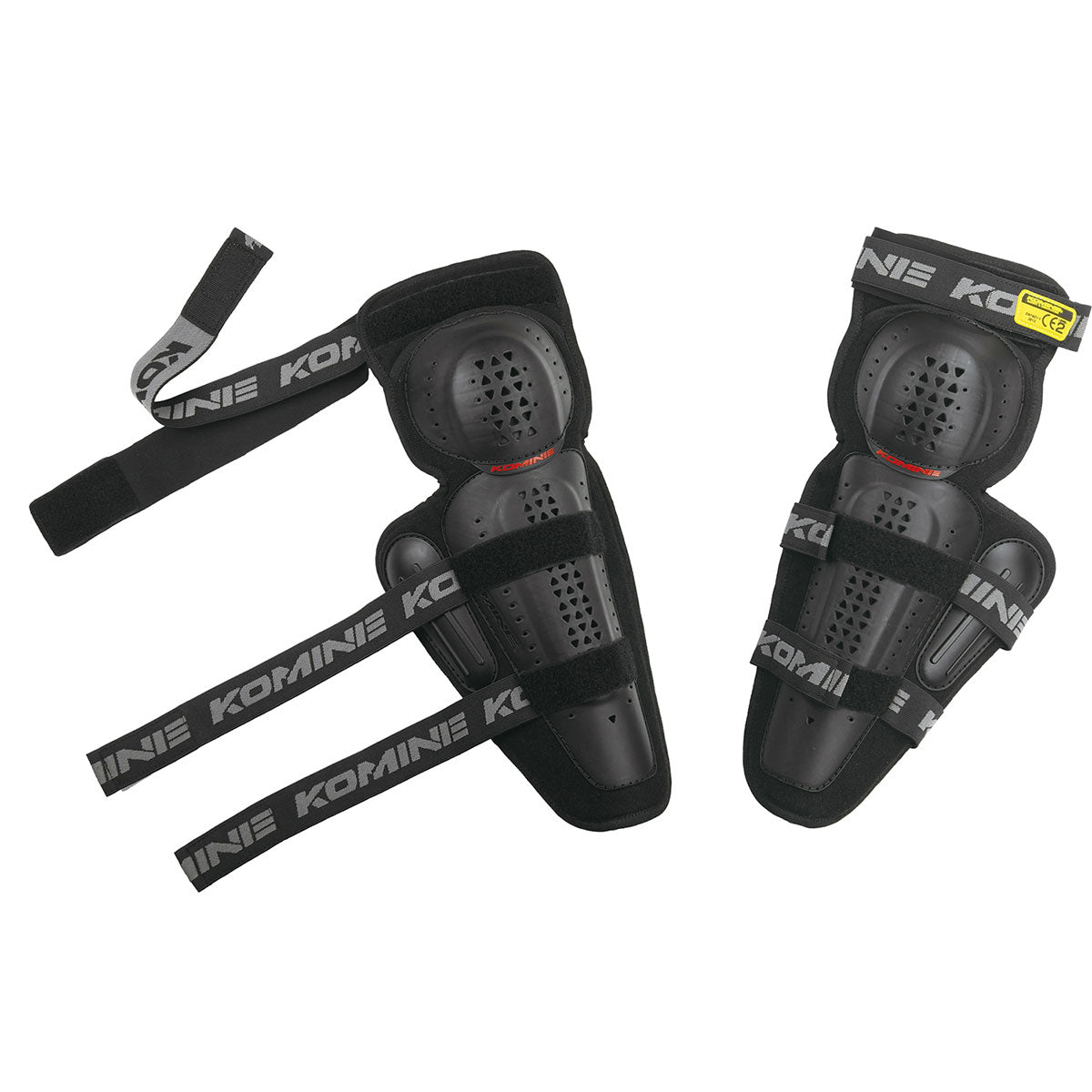 KOMINE SK-819 CE TRIPLE KNEE PROTECTOR